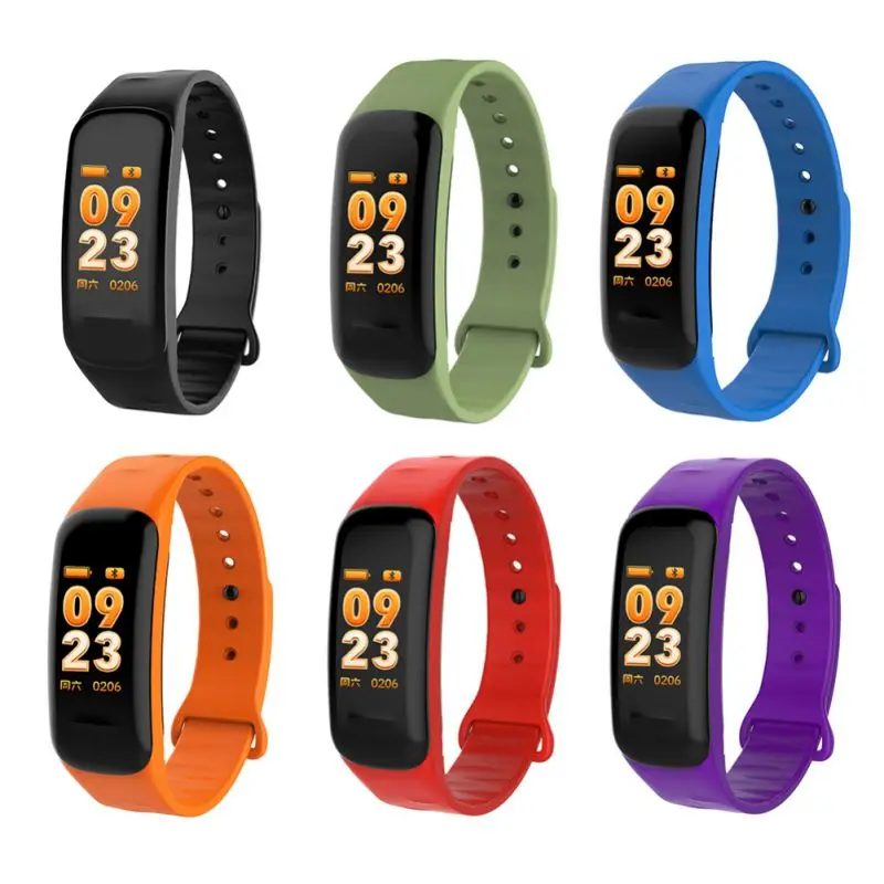 Многофункциональный Умный спортивный браслет кровяное давление монитор