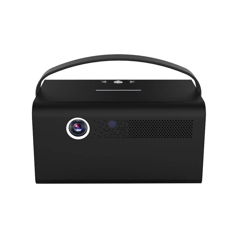 Проектор Vivicine V7 Android 9 0 Wi-Fi светодиодный 3D 4K 15600 мА · ч |
