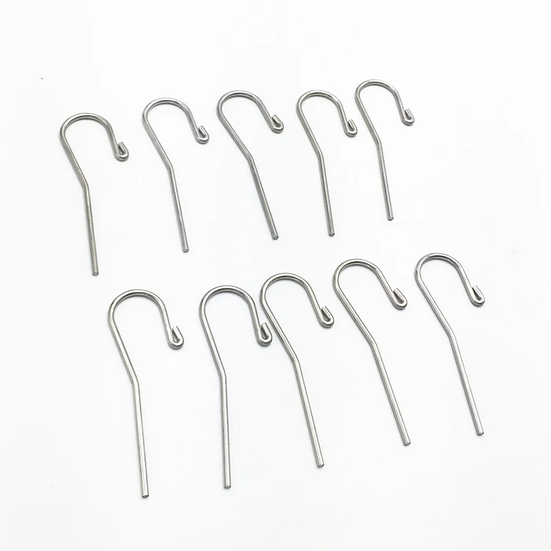 10 шт. Стоматологическая губ Крюк Инструмент Апекслокатор стоматологии протез