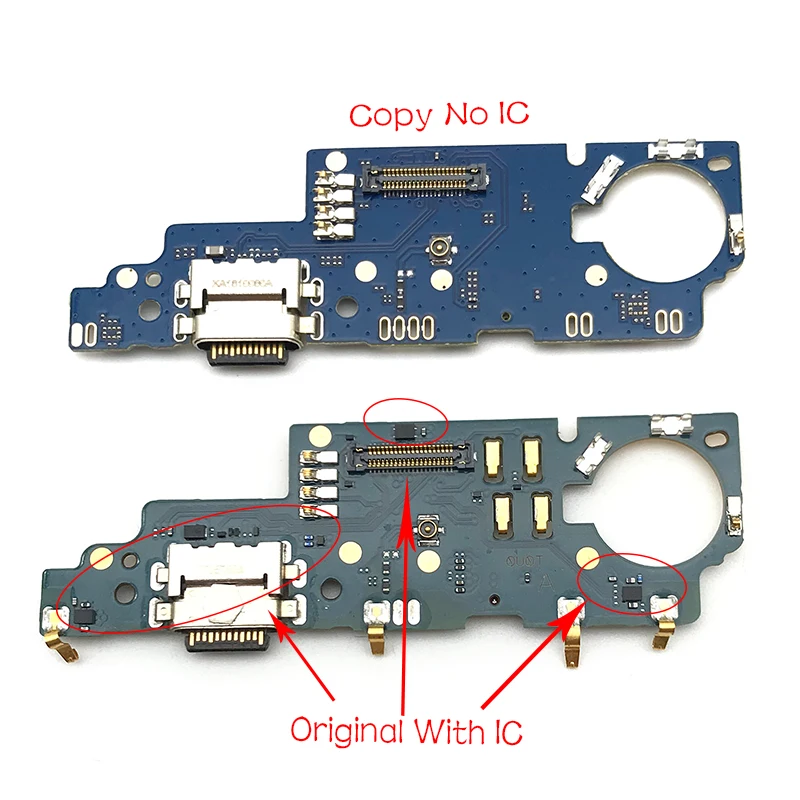 Для xiaomi mi max 2 Max2 Micro USB зарядный порт док разъем гибкий кабель с микрофоном Высокое