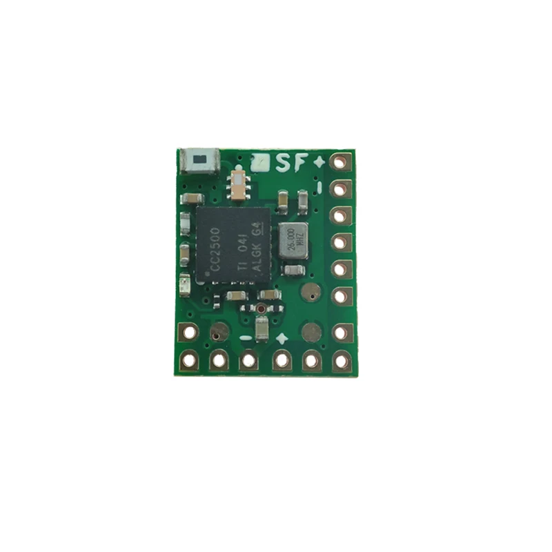 MXO RACING RXC87E F2(FRSKY D16) Супер микро SurfaceRX/8CH/Встроенный B ESC/7CH светильник Управление/для