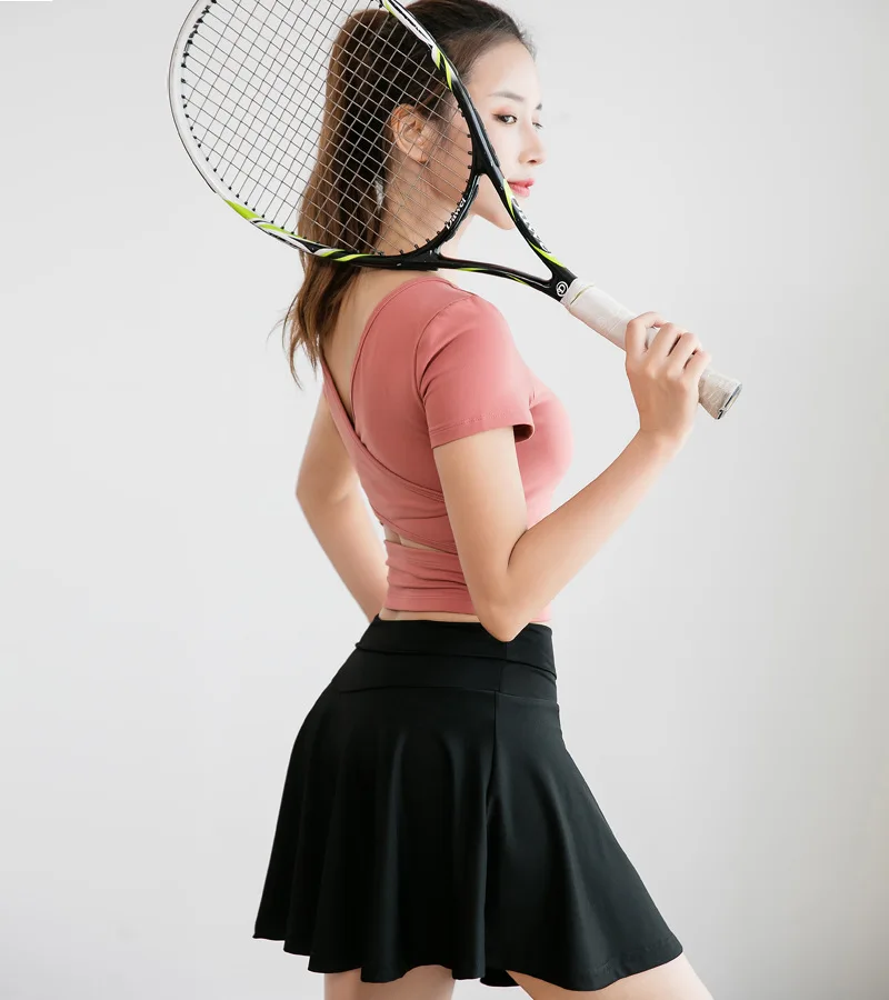 Women Sport Shorts New Quick-drying High-waist Sports Outdoor Fitness Running Yoga Clothes Anti-fade Tight Leggings Yoga Pants