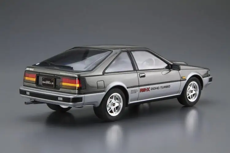 1/24 Nissan S12 Silvia / Gazelle RS-X 05615 | Игрушки и хобби