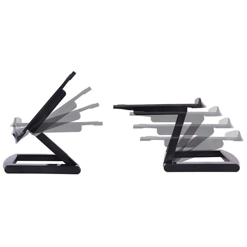 Portable Laptop Stand Lift Protection Cervical Folding Notebook Frame for Mac Plus Rack | Компьютеры и офис