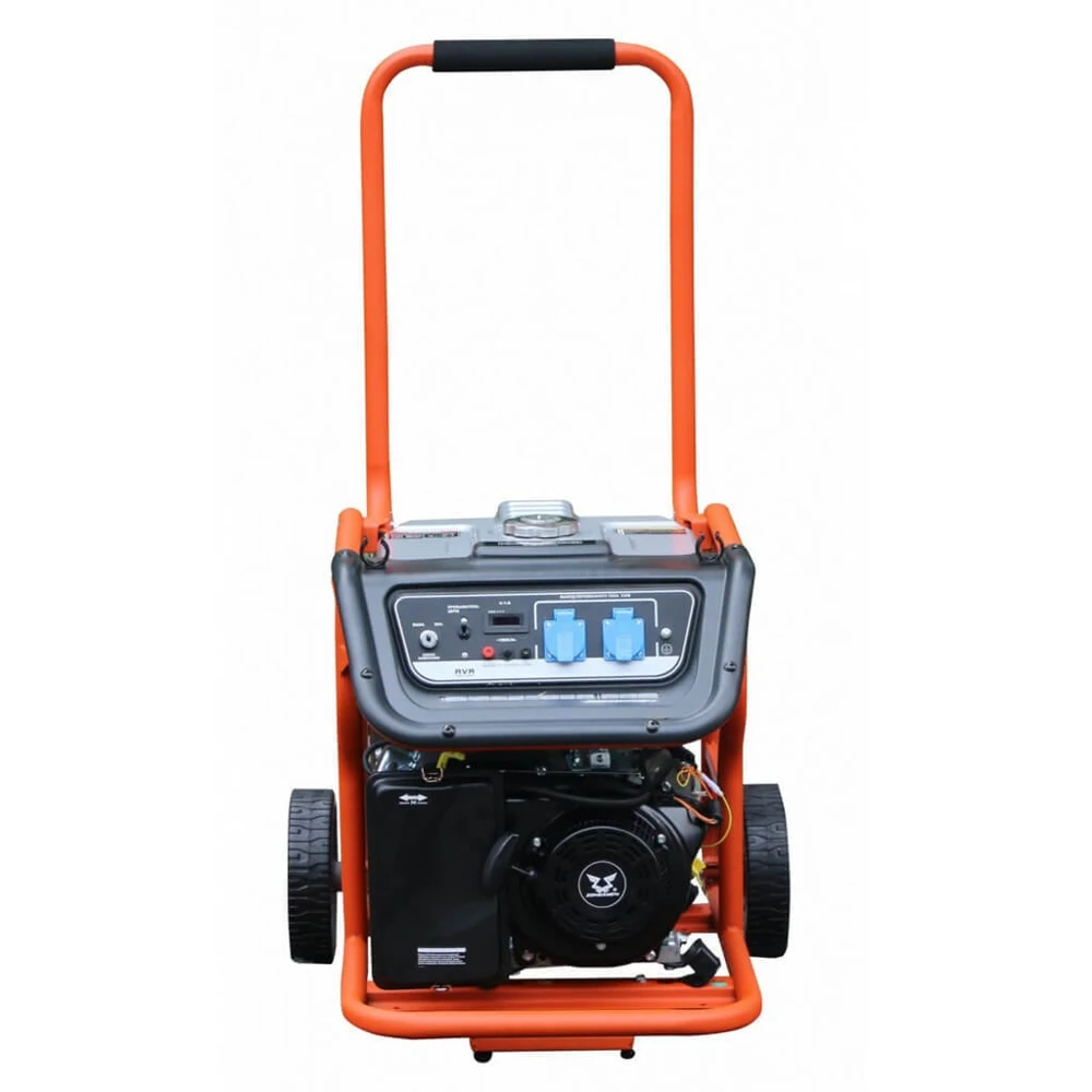 Генератор бензиновый Zongshen KB 2500 | Строительство и ремонт