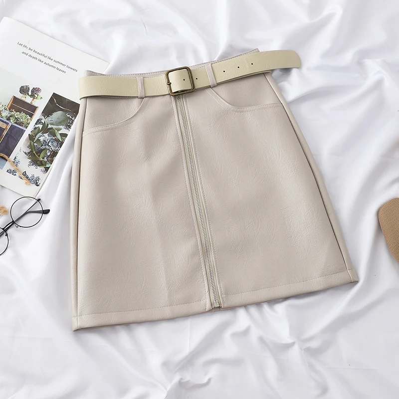 Heliar зимних юбок Модная высокая талия пикантная обувь для ночного клуба SkirtWomen из