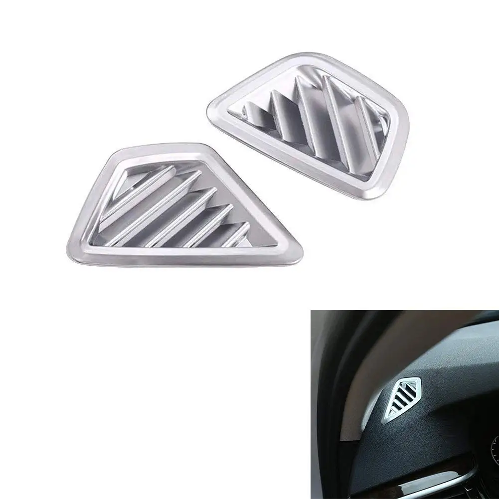 

Для 2018 BMW 5 серии 6 серии GT, внутренняя модельная панель, декоративная рамка для вентиляционного отверстия автомобиля, аксессуары для интерье...