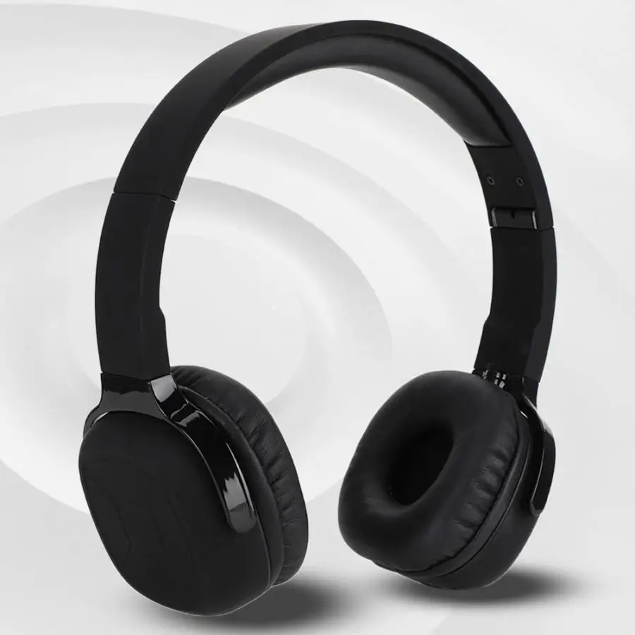 ANC активная шумоподавляющая головная повязка, наушники, Спортивная bluetooth-гарнитура с микрофоном, активные шумоподавляющие наушники