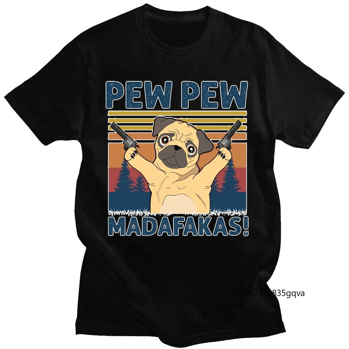 

New Summer Men Short Sleeve Obsessed Pug Dog Collect Print O-Neck T-Shirt Racing Car Boy Casual Tops Fashion Tee
