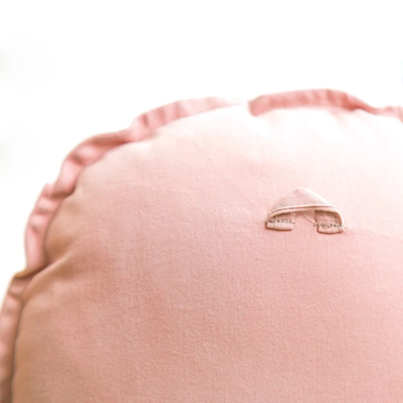 

Nordic Cloth Balloon Cotton Balloon Wall Hanging Ornaments for Baby Room Decoration Newborns Baby Bedroom Photography Props