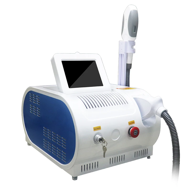 

Portable opt hair removal device/shr laser beauty machine price
