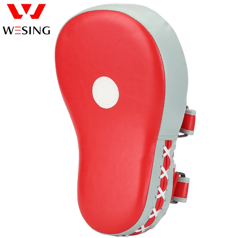 Wesing перфорированные митенки MMA карате тренировочная ручная мишень боксерские