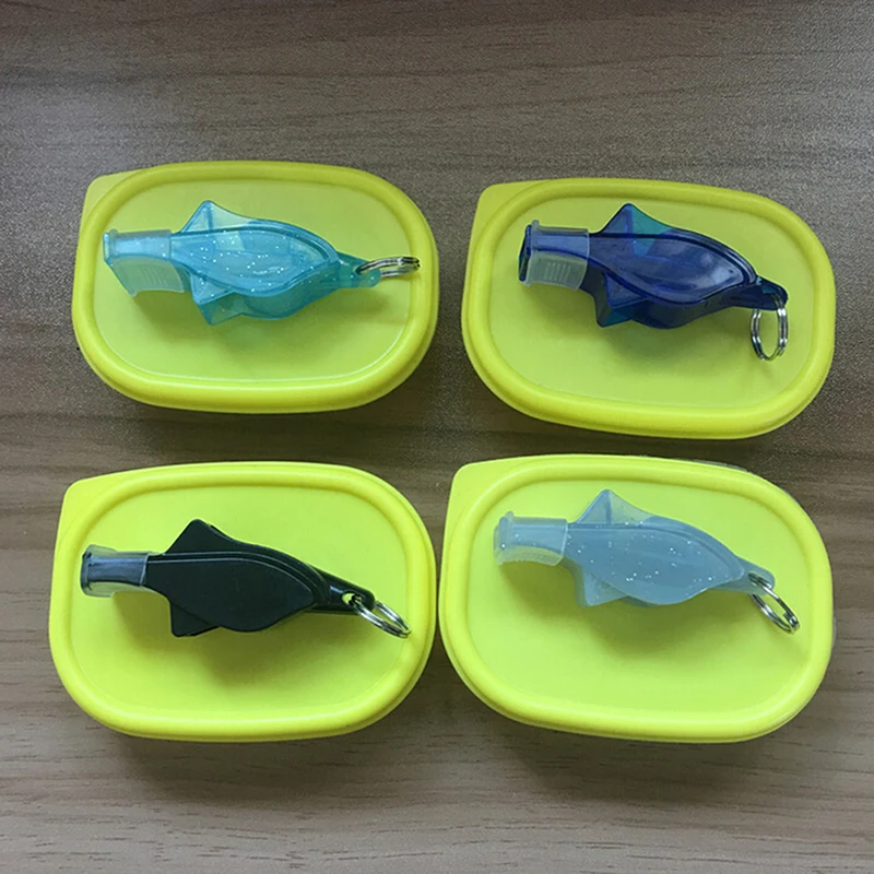 Свисток для экстренного выживания на открытом воздухе баскетбольный судья