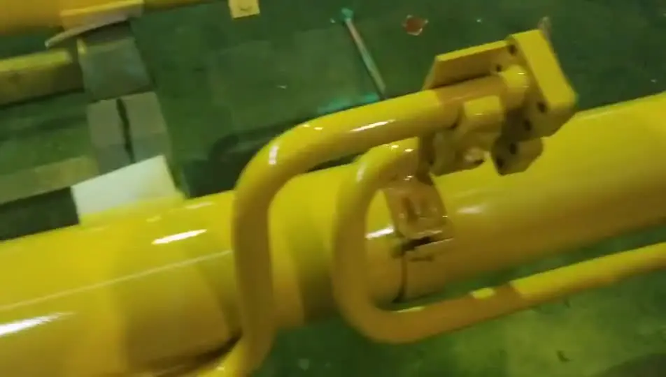 

PC200 Excavator Hydraulic Cylinder