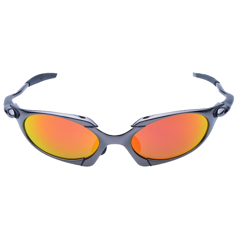 

MIMY MTB Metal Sunglasses Man Polarized Glasses Cycling Glasses UV400 Sunglasses Bicycle Goggles Cycling Eyewear Riding Glasses