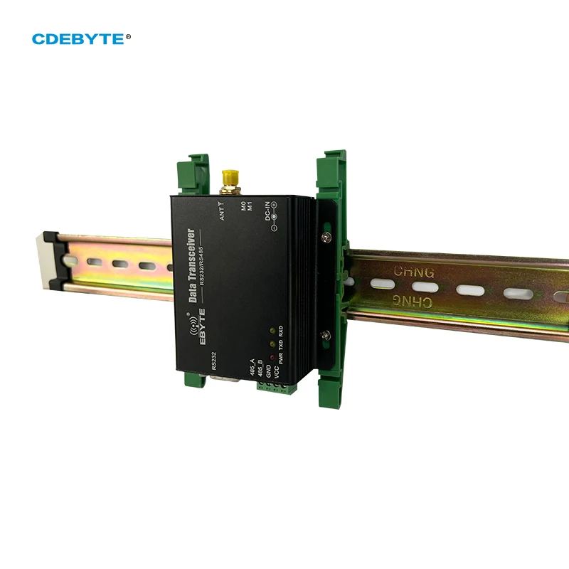 Рельсовая Пряжка DIN35 для передачи данных 5 комплектов рельсовая планка подходит