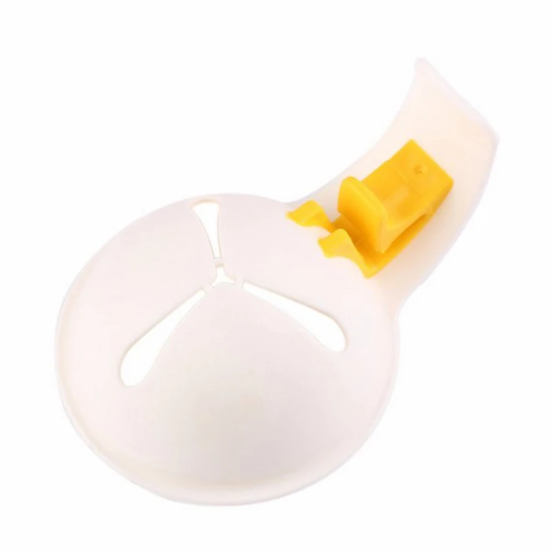 Сделай Сам Яичный желток Белый сепаратор яичный разделитель фильтр яиц Мини