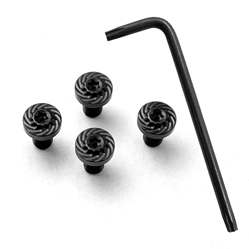 

1911 Grips Screw Stainless Steel CNC T8 Torx Screw