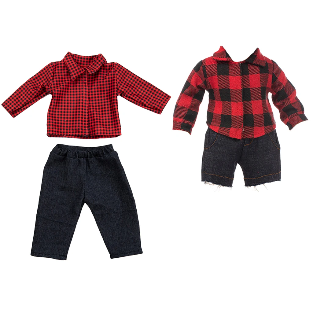 

Кукольная одежда и аксессуары для американский дял 18-дюймовой куклы; Летние костюмы для малышей американский