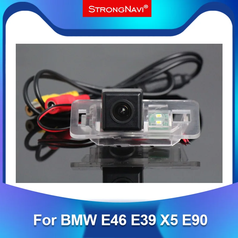 

Камера заднего вида для BMW E82 E46 E90 E91 E39 E53 X1 X3