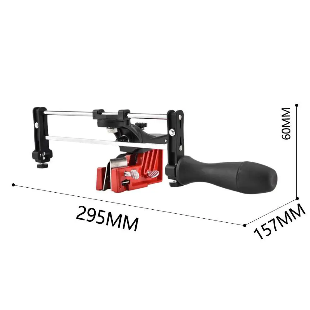 Направляющая для заточки пилы AKDSteel профессиональная цепная пила газонокосилок |