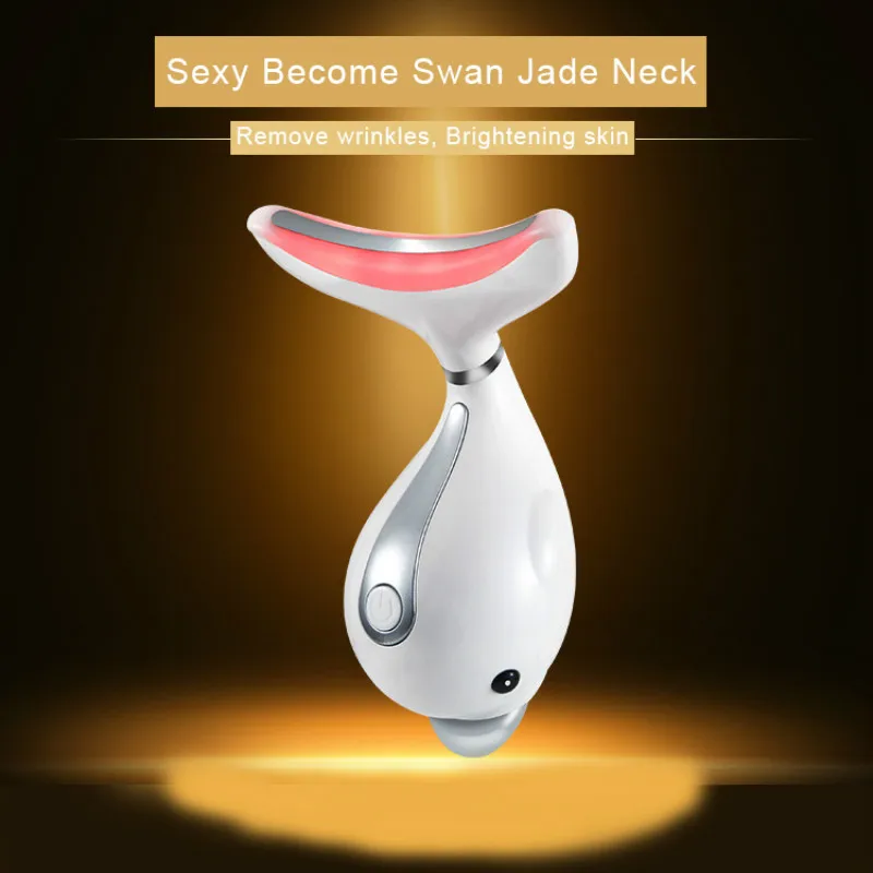 Ультразвуковой вибромассажер Falce ионитофорез микротока инструмент для ухода за