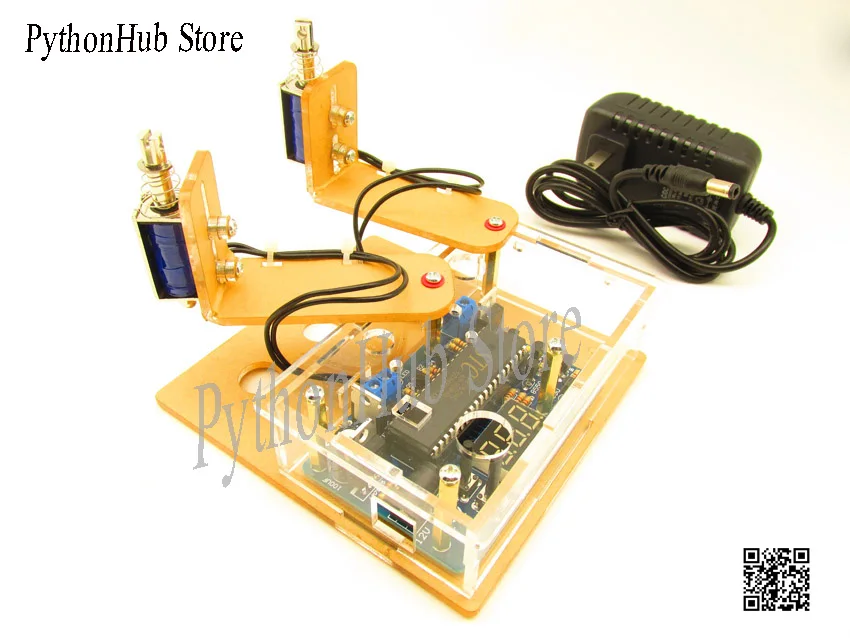 Клавиатура кликер Автоматическая физика игра помогает анти-падение мышь время