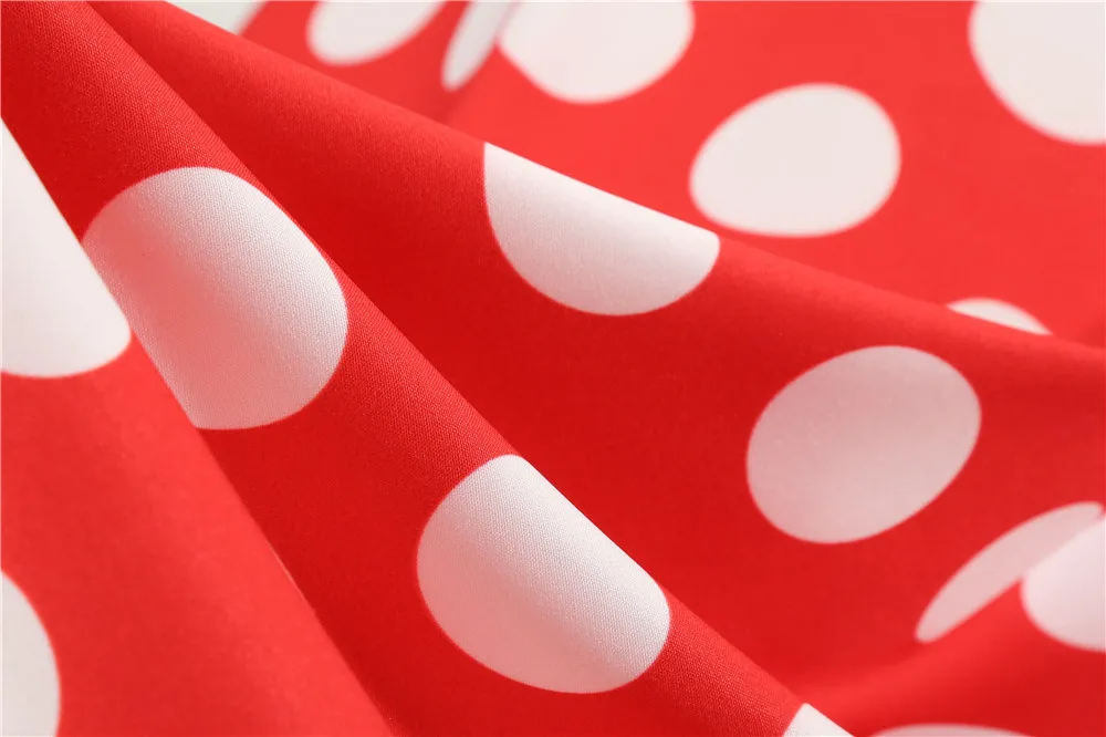 Модное рождественское платье для девочек с длинным рукавом и V-образным вырезом в