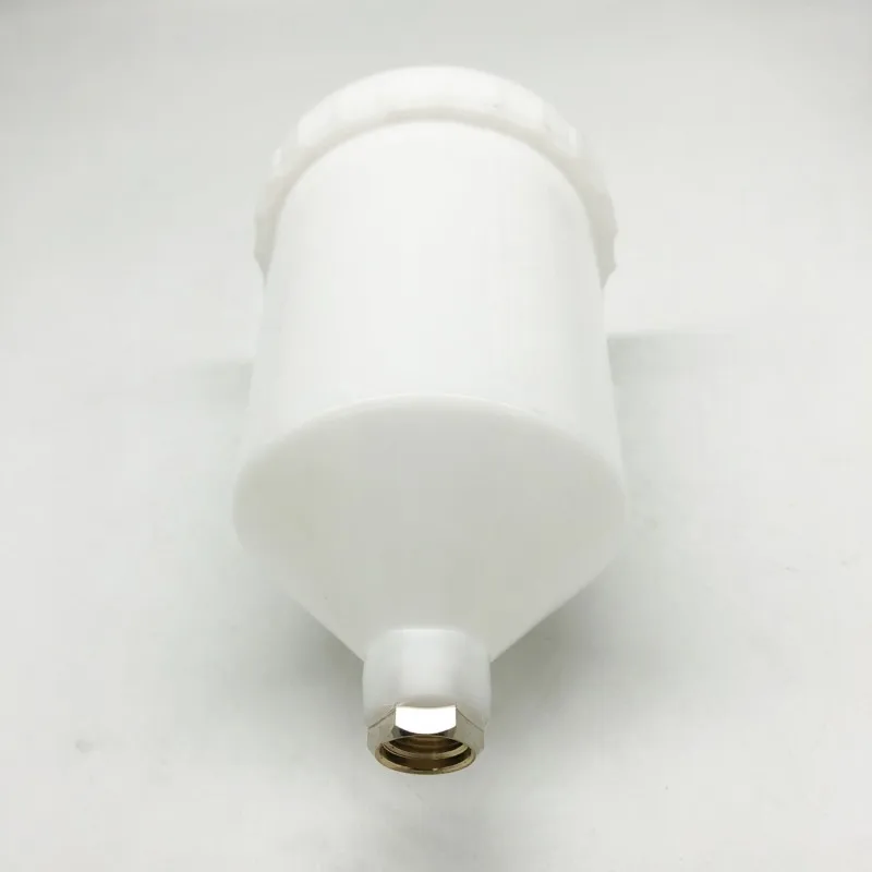 

Weta 600ML spray Paint Pot Inner tooth universal pot Airbrush airless Cup Pot Pneumatic Tool Accessories USA 2-5 DAYS