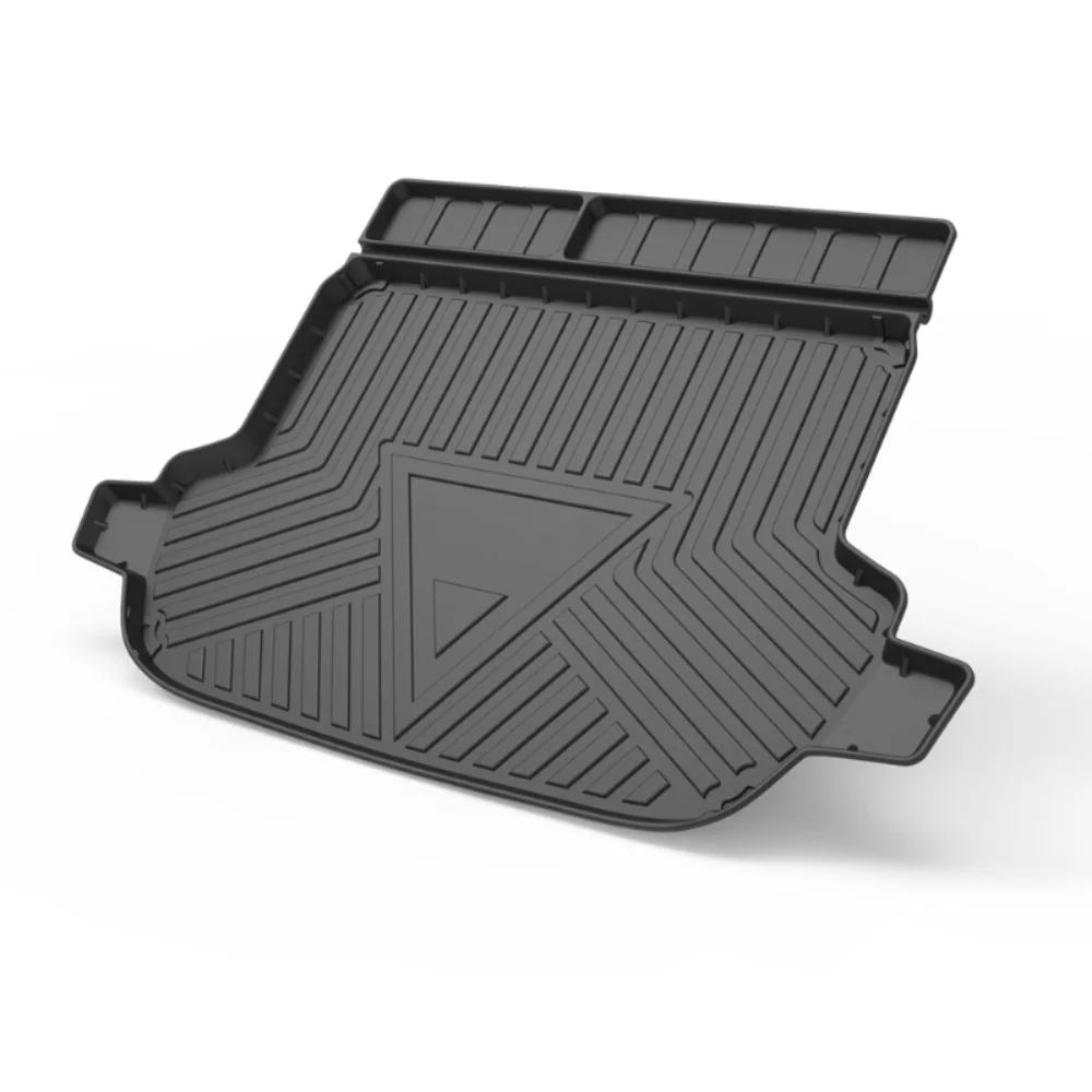 

TPE Trunk Mat For Subaru Forester 2014 2015 2016-2018 Car Waterproof Non-Slip Custom Rubber 3D Cargo Liner Accessories