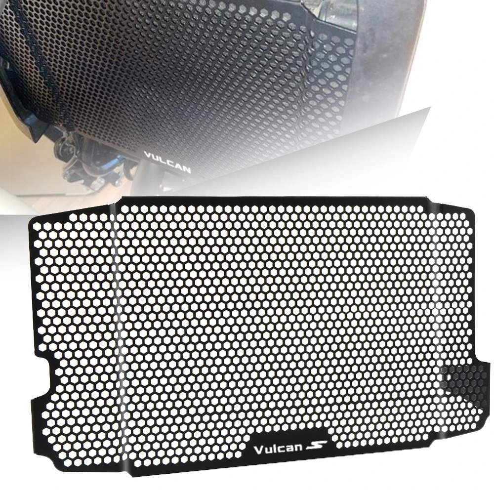 

2020 For Kawasaki VULCAN S Radiator Guard Protector Grille Grill Cover VULCAN Cafe / Sport VULCAN 650 2015 2016 2017 2018 2019