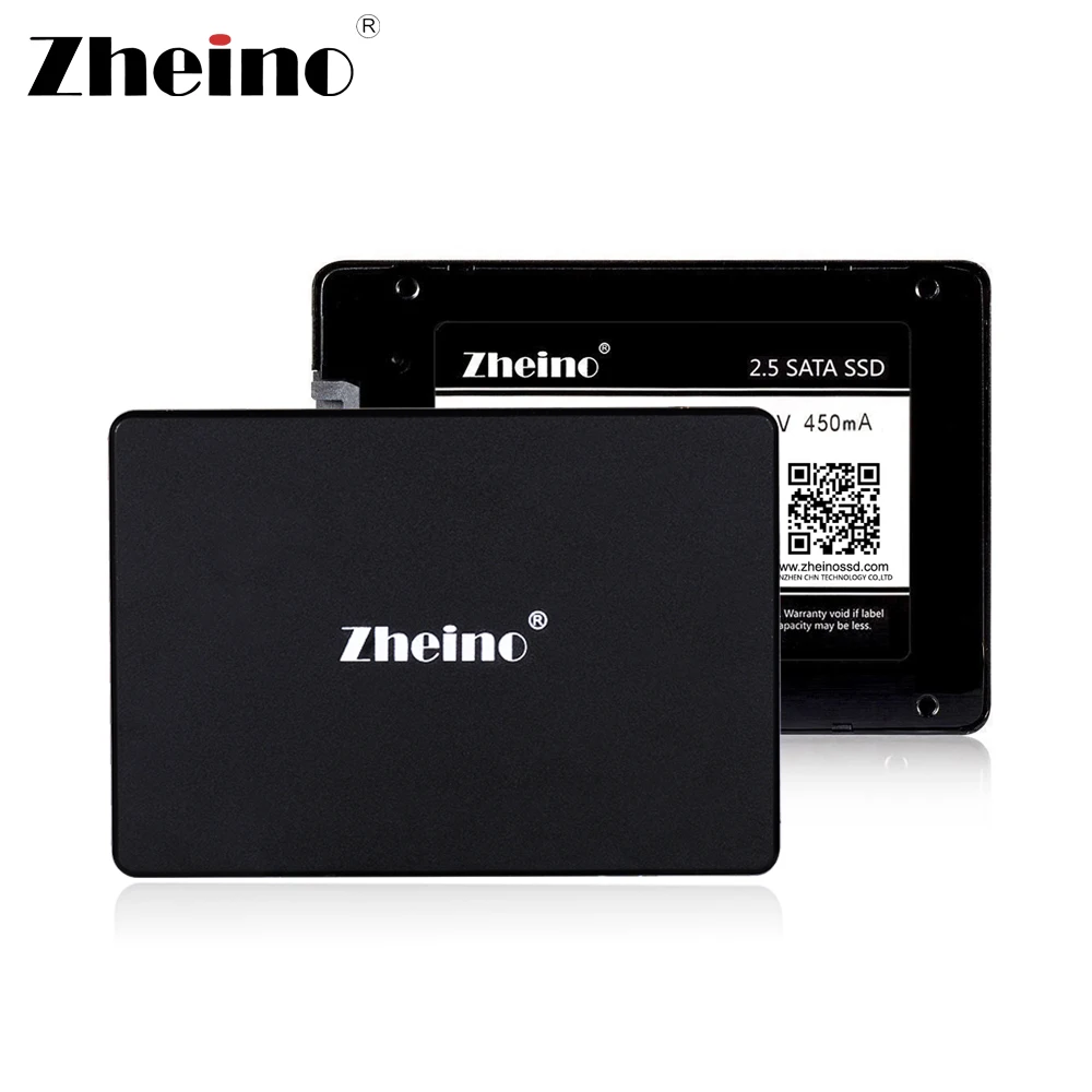 Жесткий диск Zheino SSD 120 ГБ 240 128 256 ТБ SATA3 512 дюйма Внутренний твердотельный жесткий