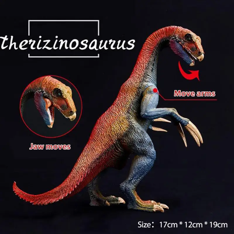 Big Size Dinosaur Models Toys Sickle Dragon Simulation Model Action Figures Toy For Kids Boy Gift Dropship | Игрушки и хобби