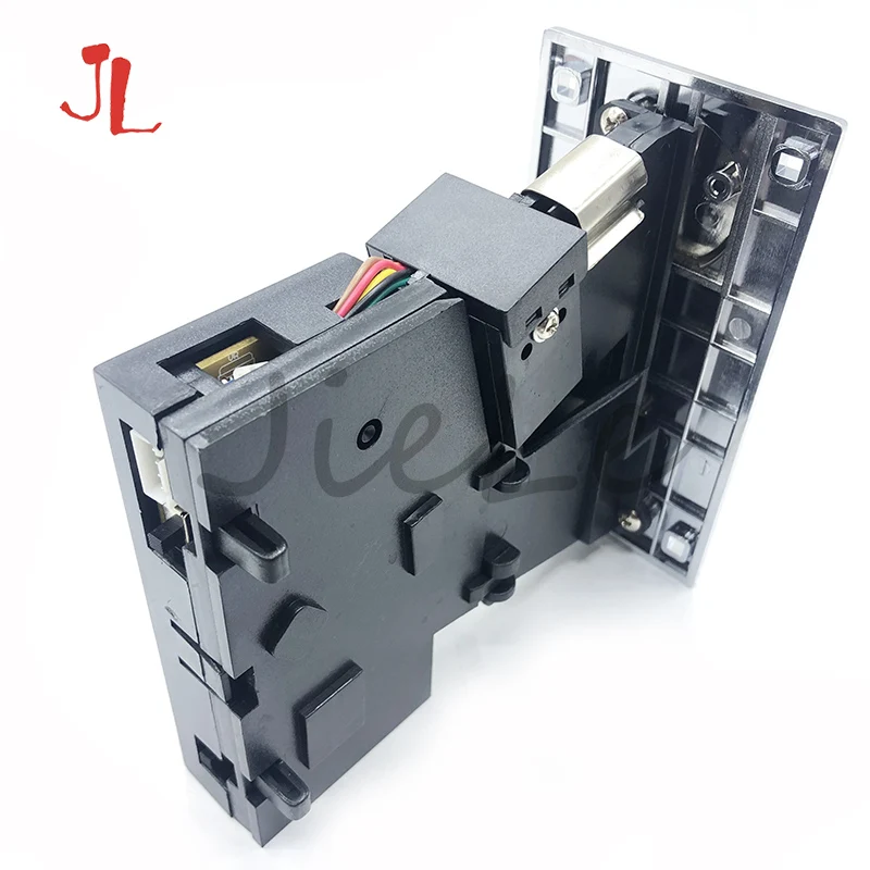50pcs Intelligent coin acceptor reader CPU coin selector for arcade game machine or vending machine images - 6