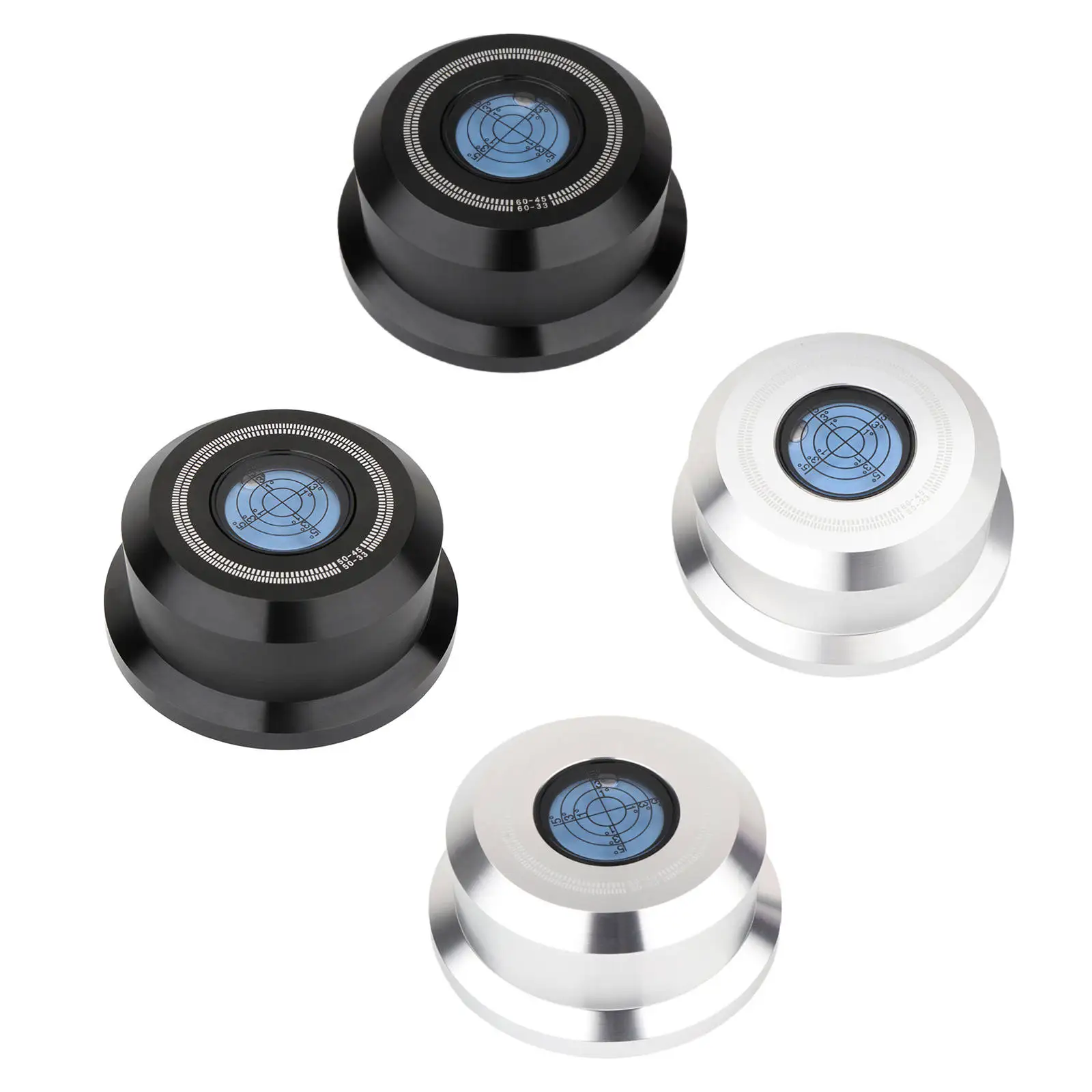 

50Hz Weight Stabilizer Level Disc Pad L P-50Hz-50Hz 50Hz Reducer Level Speed Speakers Durable Stabilizer Clamp for Vinyl Player