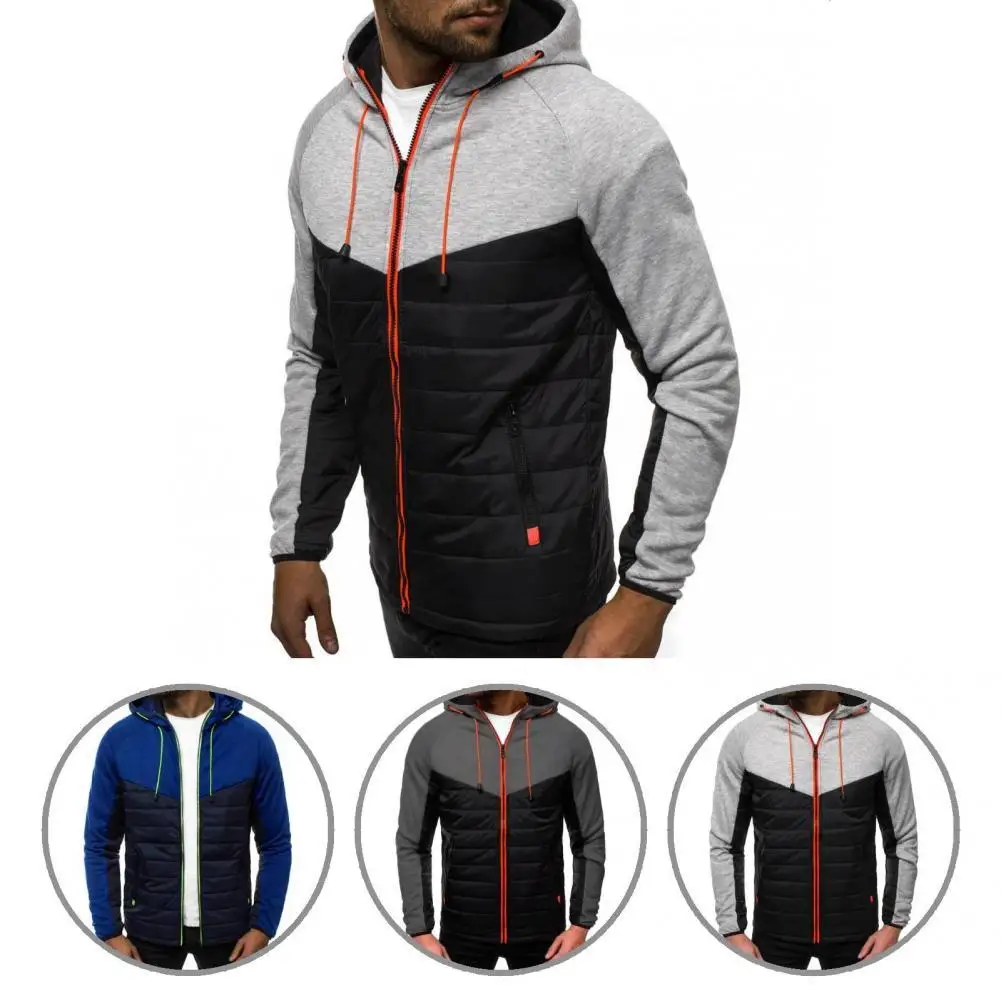 

Skin-friendly Loose Thickened Filled Cotton Sweatshirt for Daily Wear
