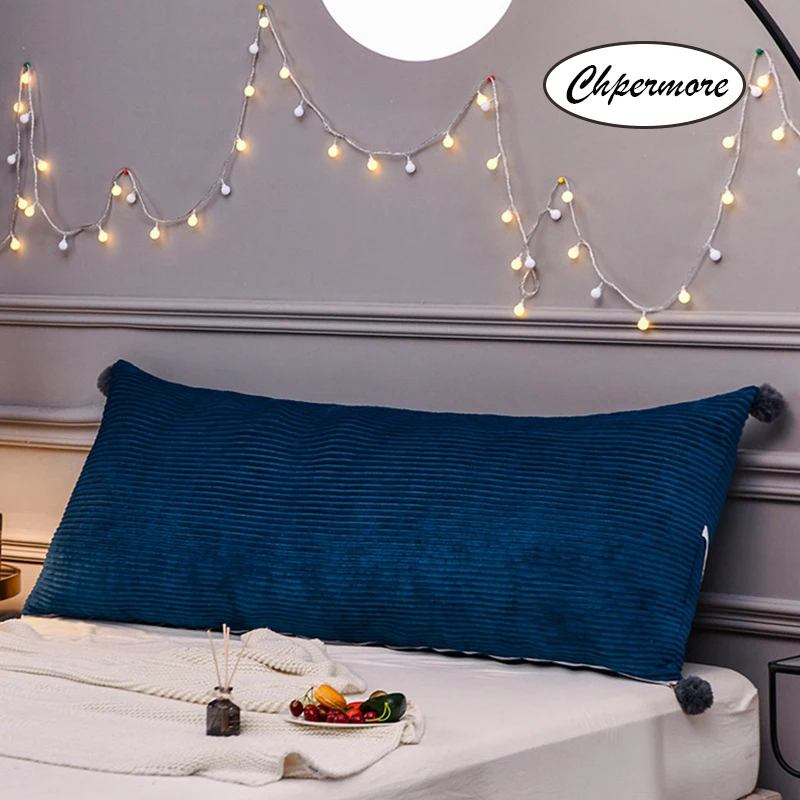 Многофункциональная моющаяся длинная подушка Chpermore простая мягкая современная