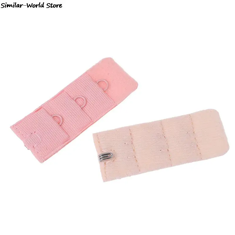 5 шт./10 шт. эластичные Удлинители для бюстгальтера 2 или 1 ряд | Женская одежда