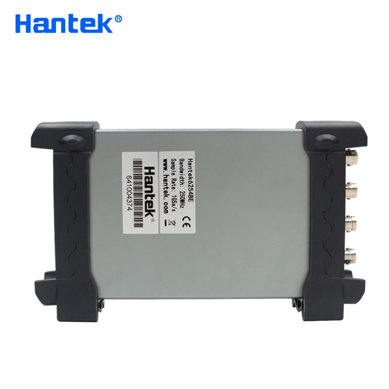 

4 250 USB PC Osciloscopio Hantek 6254BE