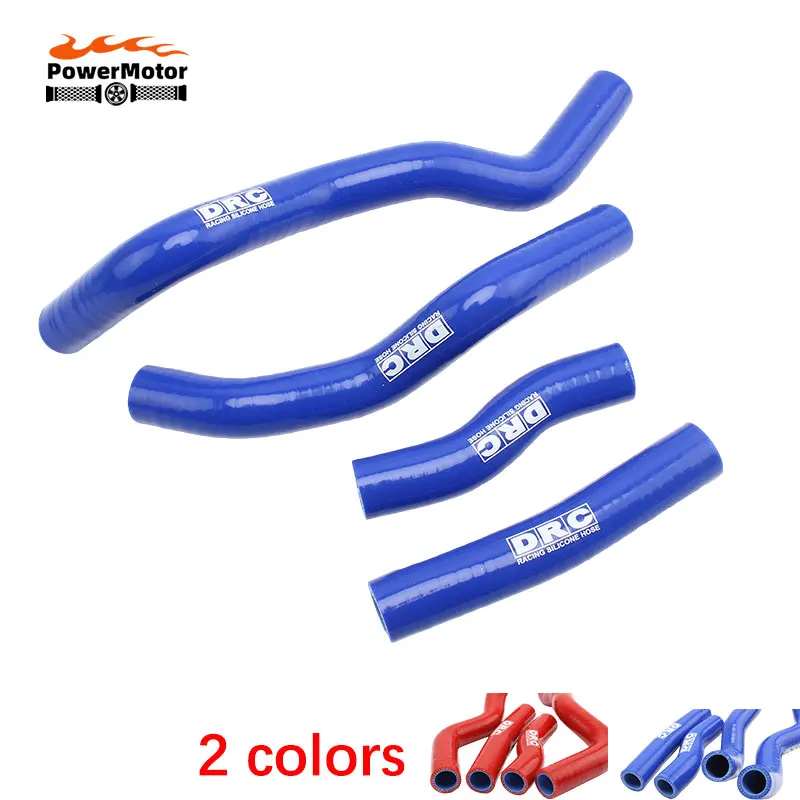 

Motorcycle Silicone Hose Radiator Coolant For Kawasaki KLX 250 KLX250 1993-2016 Dirtbike Accessories High Temperature Resistance