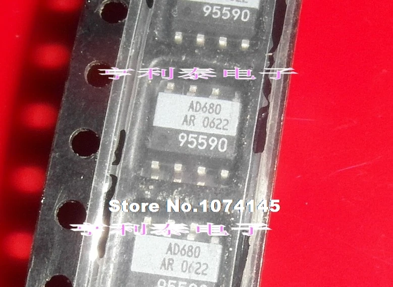 

AD680ARZ AD680AR AD680A AD680 SOP8