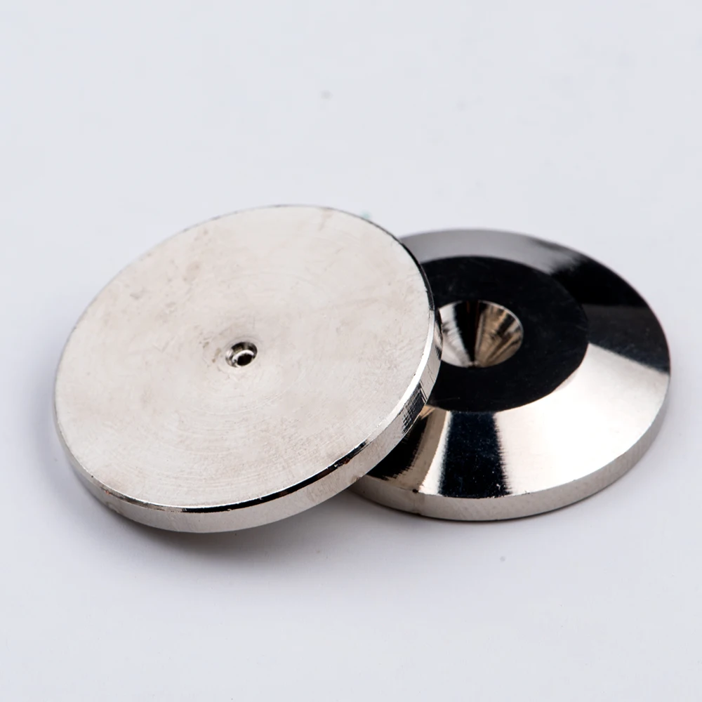 8 шт. динамик Pad Универсальный аудио подвеска Hifi напольная подставка для