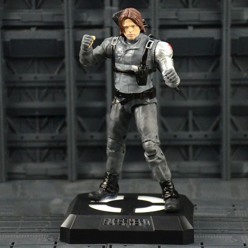 N58407 Apaffa 17 см Мстители Figma Железный человек перец Potts ПВХ Фигурка Игрушка Железный человек MK85 Коллекционная модель игрушки для детей - Цвет: N58407