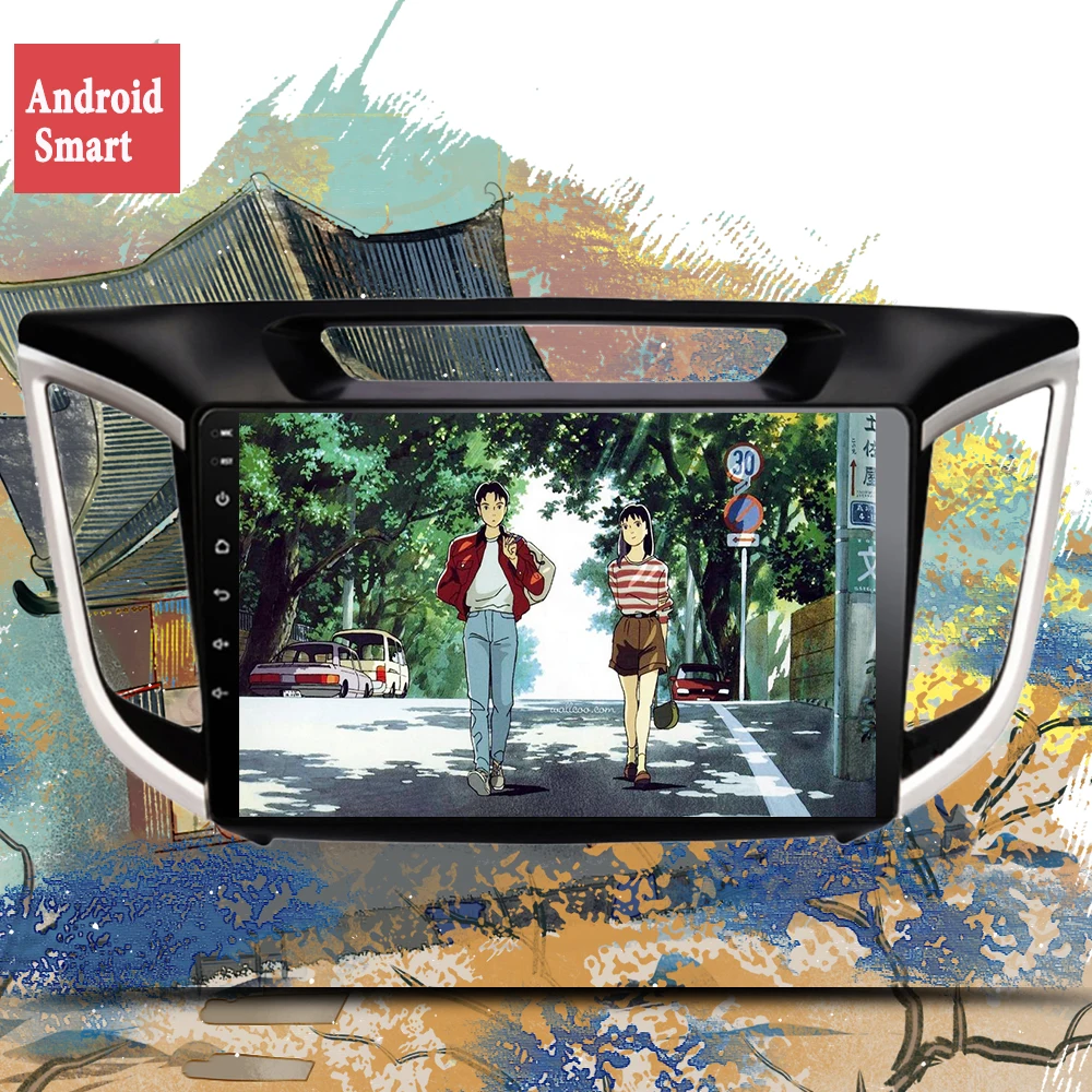 Автомобильный радиоприемник 2 din Android 13.0 автомобильный DVD-кассетовый плеер для