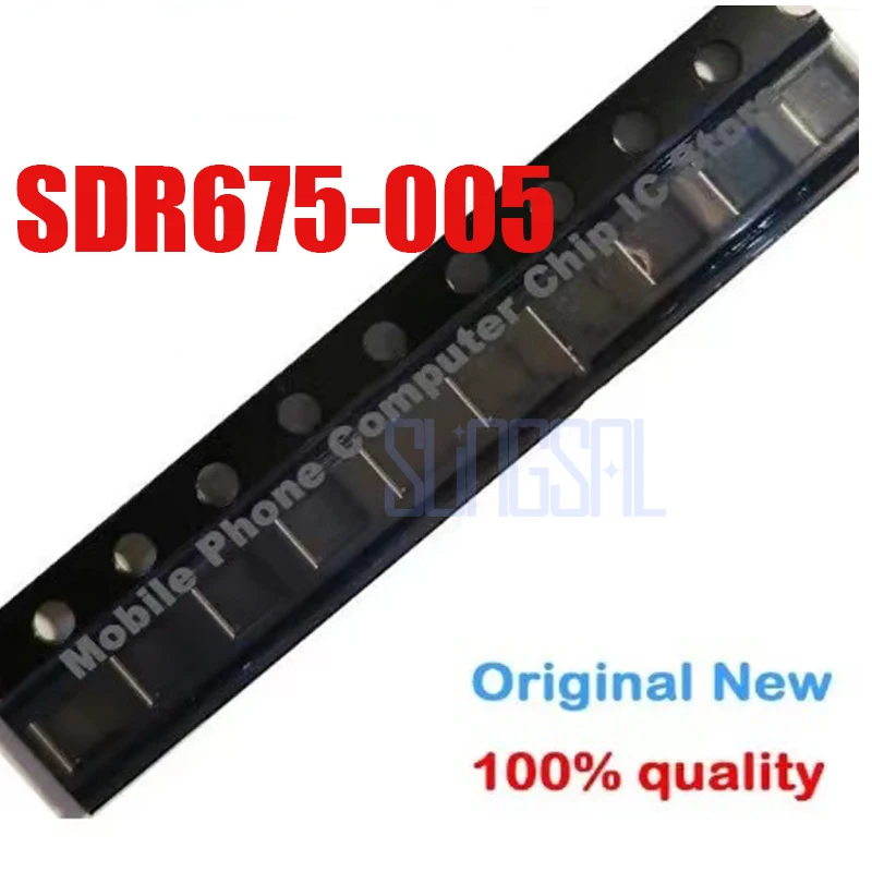

5 шт./лот новый оригинальный SDR675 005 BGA подлинный IC чип