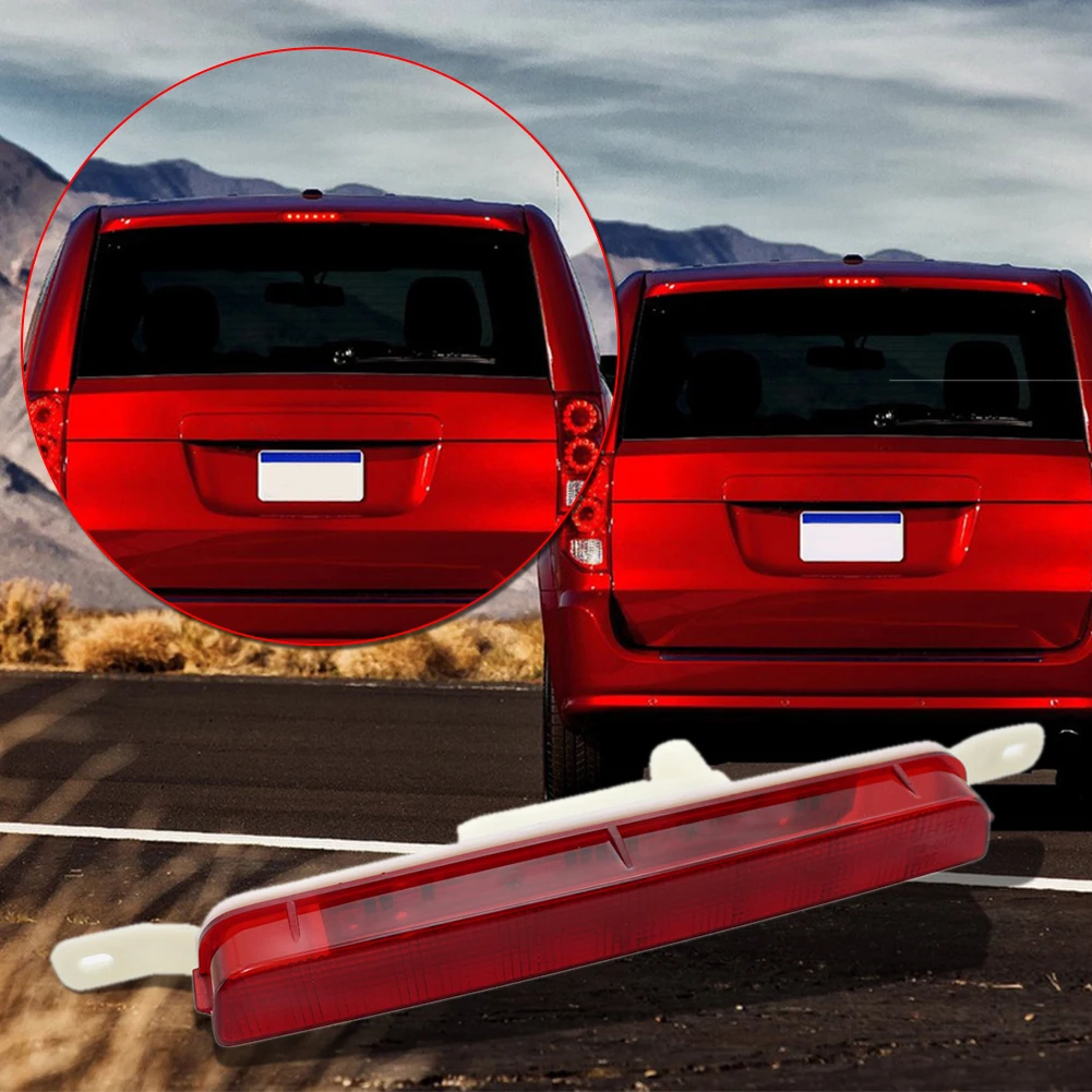 VODOOL High Mount Stop Lamp для Chrysler Town кантри 08 16 Dodge Grand Caravan 19 автомобильные Внешние