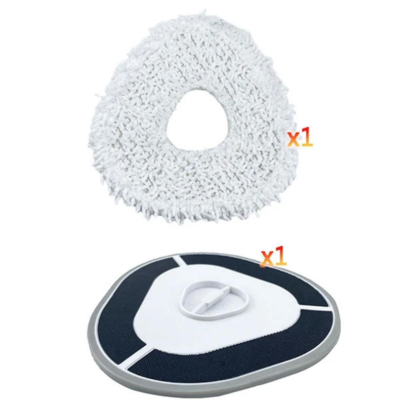 2 шт. запасные части для робота-пылесоса | Бытовая техника