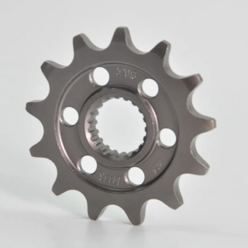 

520 Motorcycle Front Sprocket Pinion For Kawasaki Off Road KX250 KX250F 2006-2019