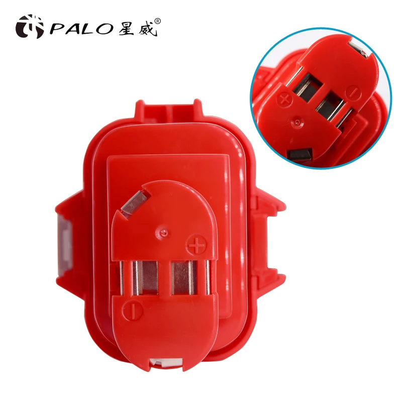 Аккумулятор для электроинструмента MAKITA 2000 мАч 9 6 в 2.0Ah Ni-cd 9120 9122 9133 9134 9135 9135A 6222D 6260D |