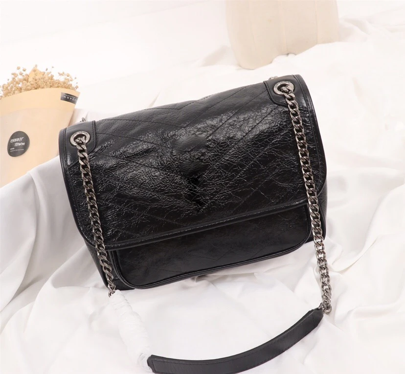 

2021 Cow Leather Luxury Bag Handbags For Women New Famous Brand Bag Genuine Leather Fashion Shoulder Bags Crossbody Bag
